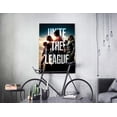 thumbnail image 6 of Justice League (Unite the League) MightyPrint™ Wall Art MP17240340, 6 of 6