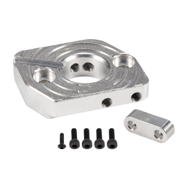 Placa de motor RC 1/5, accesorios para coche RC, soporte de montaje de motor fuerte mecanizado por CNC, soporte para moto para Castle 2028 2217