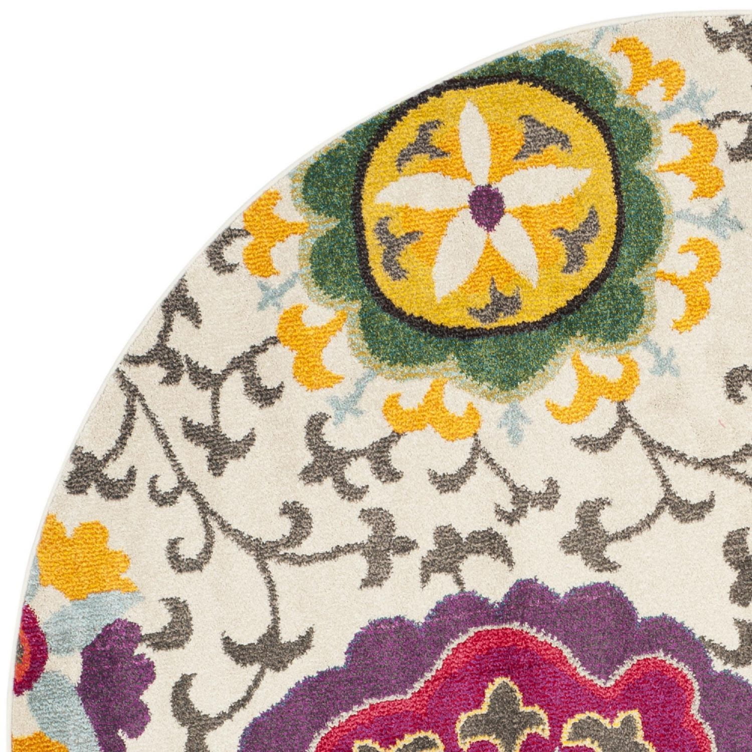 Safavieh Monaco Savannah Floral Area Rug