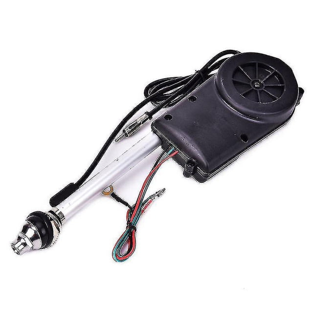 GM FM Radio Mast Power Electric Antenna