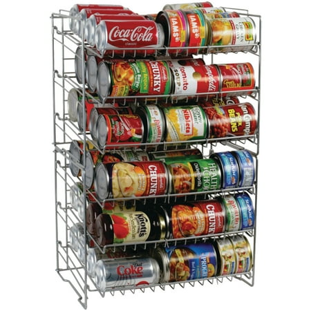 Atlantic Canrack Kitchen Organizer Double 6 Tier Atlantic Canrack Kitchen Organizer Double 6 Tier