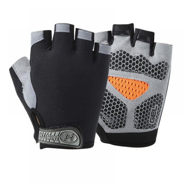 Fingerless Riding Gloves , Fishing Gloves, Sun Gloves UPF 50+ Sun