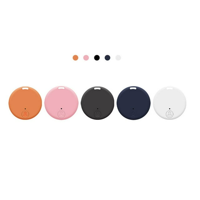 CHOK 5Pcs Mini GPS Key Finder Anti-lost Bluetooth 5.2 Smart Tracker for Kids Pet Luggage Wallet Phone Car Portable real time Tracking Device