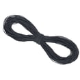 thumbnail image 1 of Uxcell Elastic Cord Heavy Stretch String Rope for Crafting DIY Sewing Hook Straps Camping Tie Down Strap Dark Grey 2mm x 100m, 1 of 5