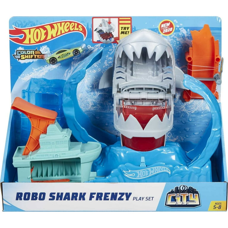 HOT WHEELS Color Shifters Sharkruiser - Color Shifters Sharkruiser . shop  for HOT WHEELS products in India. Toys for 3 - 10 Years Kids.