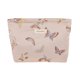 thumbnail image 1 of Bolsas de Maquillaje Portátiles de Mariposa 1 Pc de Bargains Únicos Rosa Grande, 1 of 5