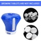 thumbnail image 4 of 8 Pouces Distributeur Flottant De Tablettes De Chlore Et De Brome Rglable Pour Spa, Jacuzzi, Piscine, 4 of 5