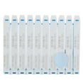 thumbnail image 4 of Embout de Forage, 10 Pcs Filetage Droit pour Machine Technologie Avancée, 4 of 14