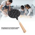 thumbnail image 3 of Máquina Para Hacer Galletas De Nuez, aleación De Aluminio Antiadherente, 16 Cavidades, Máquina Para Hacer Galletas De Nueces Oreshnitsa Con De Compuesta, 3 of 7