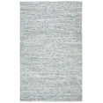 thumbnail image 2 of SAFAVIEH Marbella Johann Abstract Striped Area Rug, Navy/Beige, 8' x 10', 2 of 9
