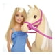thumbnail image 3 of Muñeca Barbie con Caballo, 3 of 4