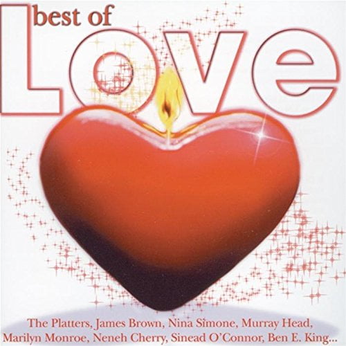 Best of Love Various (CD)