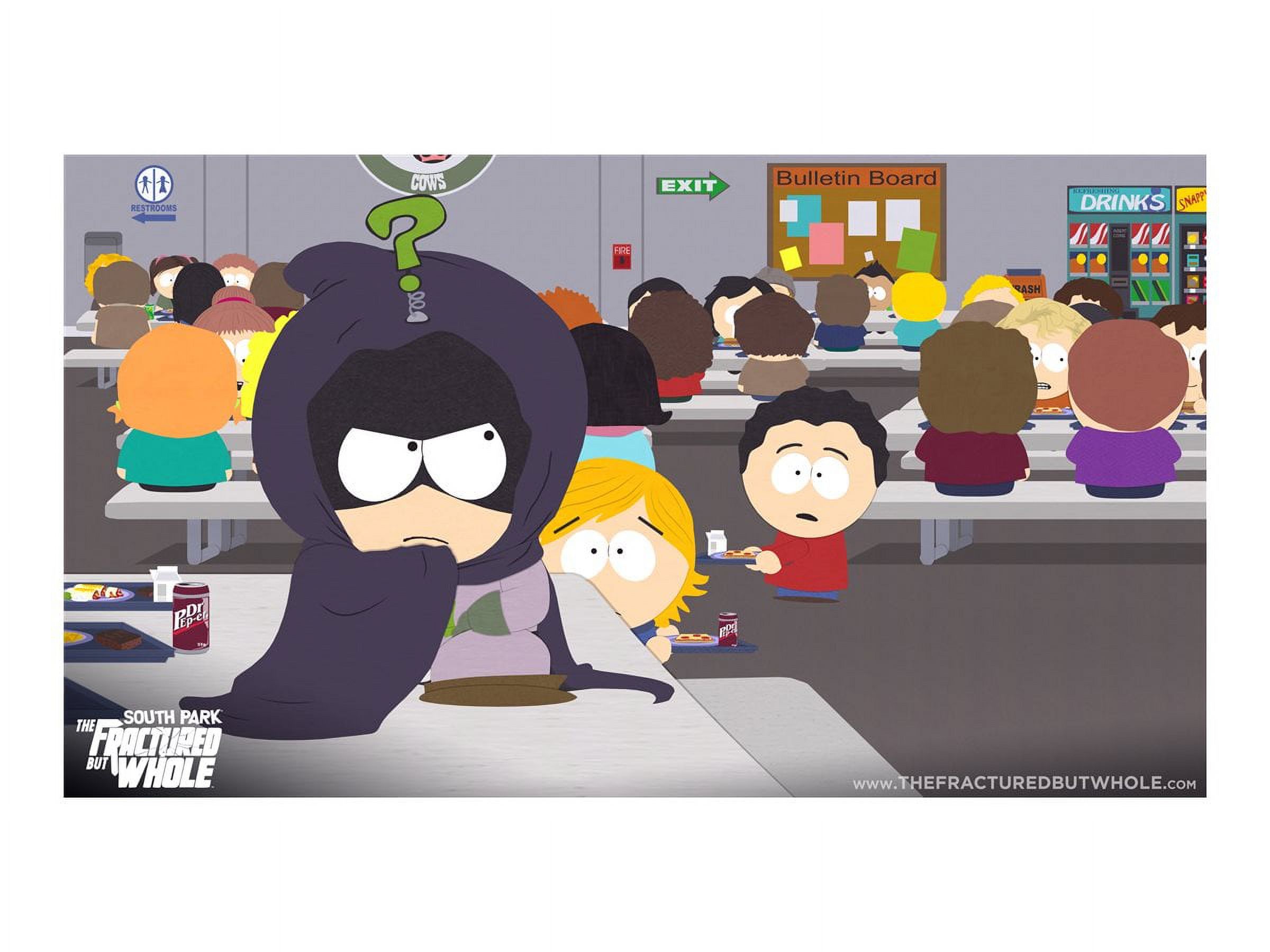 PlayStation4 - 北米版 SOUTH PARK THE FRACTURED BUT WHOLE 7vMqe3WdOUVl1N1mChZ3IYmn2UQAgW