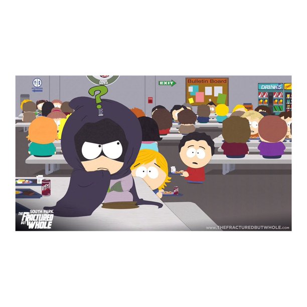 South Park The Fractured but Whole - Nintendo Switch