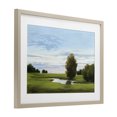 thumbnail image 3 of Stupell Industries Evening Light Countryside Birch Framed Print Under Glass design by Julie Peterson, 17 x 23, 3 of 10