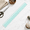 H8085(18" with Hole), variant on 2"x18" Sewing Graph Ruler With Holes - Zero Centering Grid