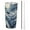 chudan-4LKVG, variant on 20oz Insulated Stainless Steel Tumbler,Howling Wolf Full Moon Double Wall Vacuum Travel Coffee Mug