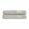 thumbnail image 2 of Linum Home Textiles Denzi Bath Turkish Cotton Bath Towel (Set of 2), 2 of 7