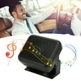thumbnail image 4 of CB Radios Altavoz externo 8 Ohm ABS 3W Mini altavoz externo Plug and Play con película para FT 1807M para IC 2100 para TM271A, 4 of 8