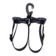 thumbnail image 5 of Correa de sujeción para aletas de buceo, hebillas profesionales ajustables para aletas de buceo Negro, 5 of 9