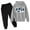Grey, variant on Two Piece Outfits,Boys Autumn Winter Casual Outfit Set Letter Print Pullover Hoodie and Pants Long Sleeve Playwear,Toddler Outfit,13-14 Years