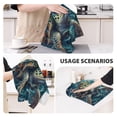 thumbnail image 3 of Sikiie Colorful Plant Turtle Waffle Weave Kitchen Dish Cloth,Super Absorbent Kitchen Dish Towels 16*26 Inches for Dish Rags Washing Dishes, Drying Dishes, 3 of 7