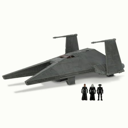 STAR WARS Micro Galaxy Squadron Inquisitor Transport Scythe
