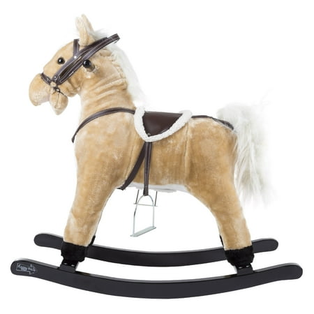 Rocking Horse Plush Animal by Happy Trails