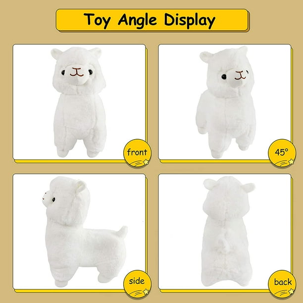 Alpaca stuffed animal walmart outlet