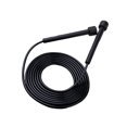 thumbnail image 4 of Cuerda de longitud ajustable, portátil y silenciosa para entrenamiento de resistencia y fitness en casa. negro, 4 of 9