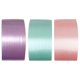 thumbnail image 1 of 3 piezas de cinta adhesiva de bola interesante, cintas de papelería, cinta adhesiva de bola rodante Verde Violeta Rosa, 1 of 9