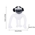 thumbnail image 2 of Zoonomaly Plush Deformed Zoo Zoo Abnormal Doll Plush Toy, 2 of 3