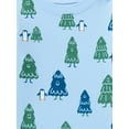thumbnail image 2 of Garanimals Baby Boys Print Bodysuit with Long Sleeves, Sizes 0M-24M, 2 of 3