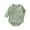 Green, variant on MIASHUI Baby Onesie Boys Girls Long Sleeved Bodysuit Lightweight Summer Clothes,Beige,7-12 Months
