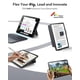 thumbnail image 3 of Funda con teclado ESR Shift con panel táctil para iPad Air 13 2025/2024, 3 of 8
