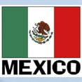 thumbnail image 2 of CafePress - Mexican Flag Infant Creeper - Baby Light Bodysuit, Size Newborn - 24 Months, 2 of 4