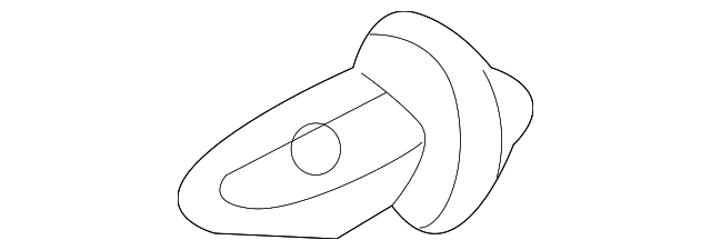 Genuine OE Honda Headlamp Bulb - 34901-SZ3-000