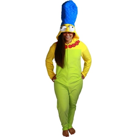 The Simpsons Marge Simpson Women's Cosplay Union