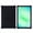 Black, variant on Dteck Case for Samsung Galaxy Tab A11+ Plus 11 inch 2026 Model (SM-X230/X236), Shockproof Lightweight Rubber Shell Kids Friendly Soft Silicone Adjustable Stand Protective Cover, Green