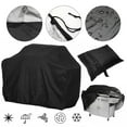 thumbnail image 1 of Bbq Gas Grill Cover 67 Inch Barbecue Waterproof Outdoor Heavy Duty Uv Protection, 1 of 8