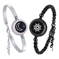 thumbnail image 1 of Bracelets INOWL Long Distance Vibration Light SOS, 1 of 4