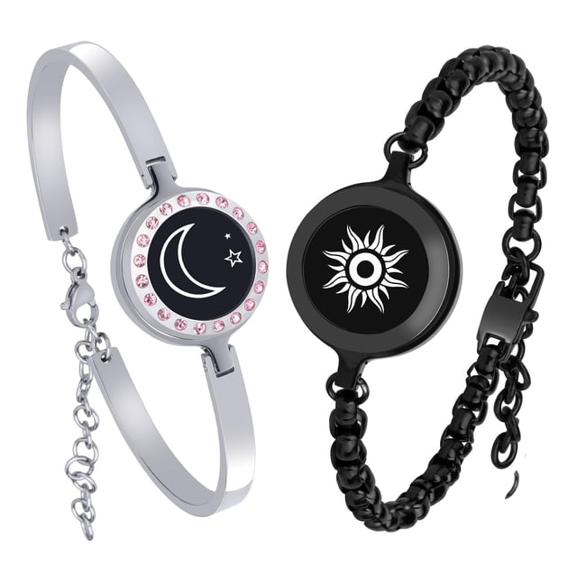 Bracelets INOWL Long Distance Vibration Light SOS