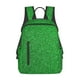 thumbnail image 1 of Disketp Green Sparkling Shiny Mochila Ligera e Impermeable, Mochila de Día Resistente para Viajes, Senderismo y Uso Diario para Hombre y Mujer, 1 of 7