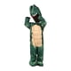 thumbnail image 3 of Disfraz de dinosaurio para niños, bonito disfraz de Rex para cosplay y actuación en el escenario. XS, 3 of 9