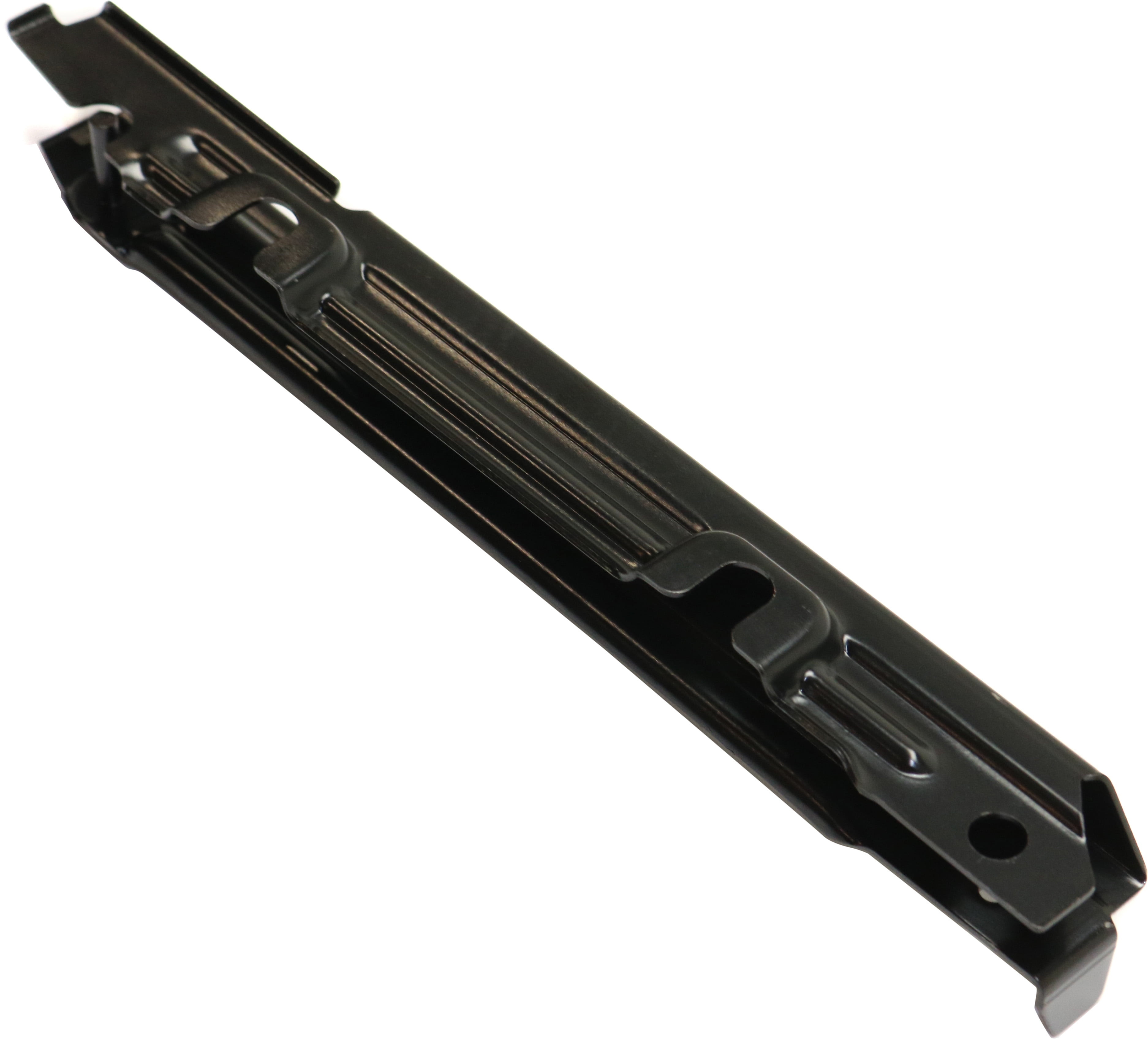Replacement REPM013167 Bumper Bracket Compatible For 2002-2007 Mercedes Benz C230 2001-2005 C240 Front, Right Passenger