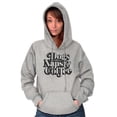 thumbnail image 4 of Dogs Naps Coffee Funny Hobby Pet Unisex Plus Fleece Graphic Hoodie Brisco Brands 2X, 4 of 5