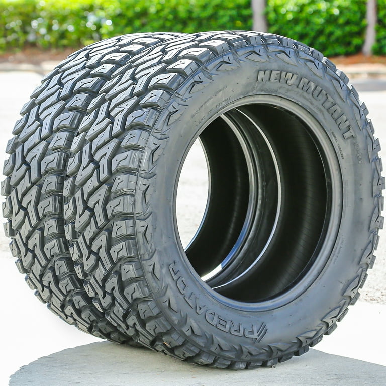 Predator New Mutant X-RT 37X13.50R20 128Q F 12 Ply r/t Rugged
