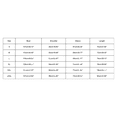 thumbnail image 4 of kpoplk Men's Hoodies Casual Splicing Hooded Long Sleeve Pullover Tops Sweatshirt(Grey,3XL), 4 of 4