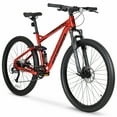 thumbnail image 4 of 27.5" VP Trans Vélo en Aluminium Rouge, 4 of 7