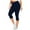 Navy, variant on vigerkar Plus Size Leggings for Women, High Waisted Tummy Control Buttery Super Soft Yoga Pants for Workout Red, 3XL